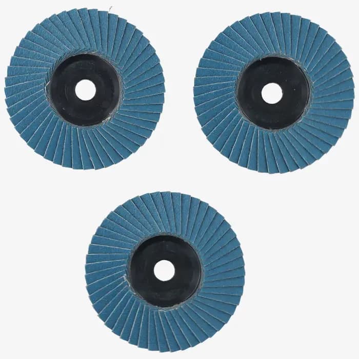 05/2019 à lamelles plates pour meuleuse d'angle