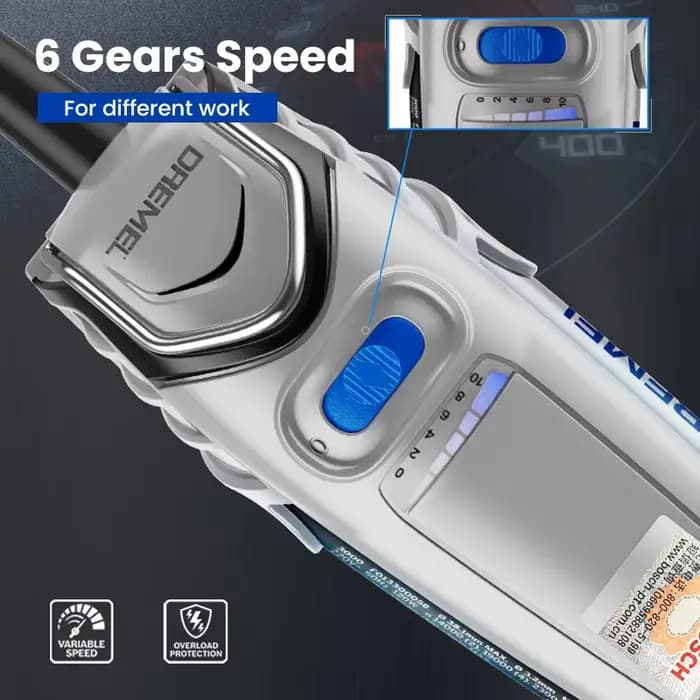 Dremel 3000 Mini perceuse électrique