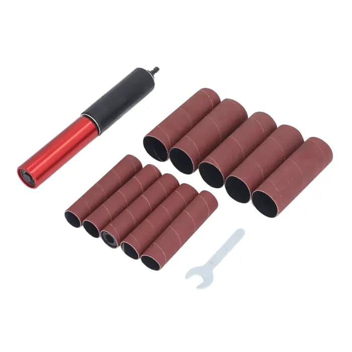 Adaptateur de ponceuse à broche de 1