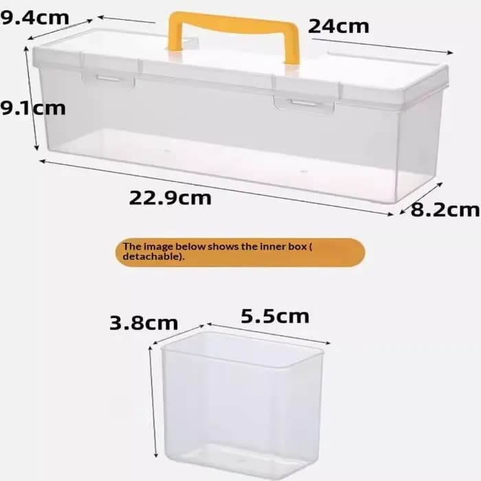 Boîte de rangement pour outils