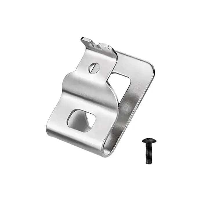 Pour Dewalt/Makita/Bosch/Milwaukee/Worx 18V20V perceuse électrique ceinture crochet perceuses sans f