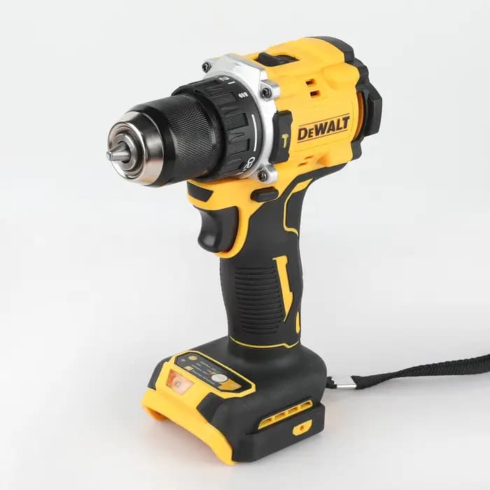 DEWALT DCD805 perceuse sans fil 20V outil électrique perceuse à percussion sans brosse tournevis éle