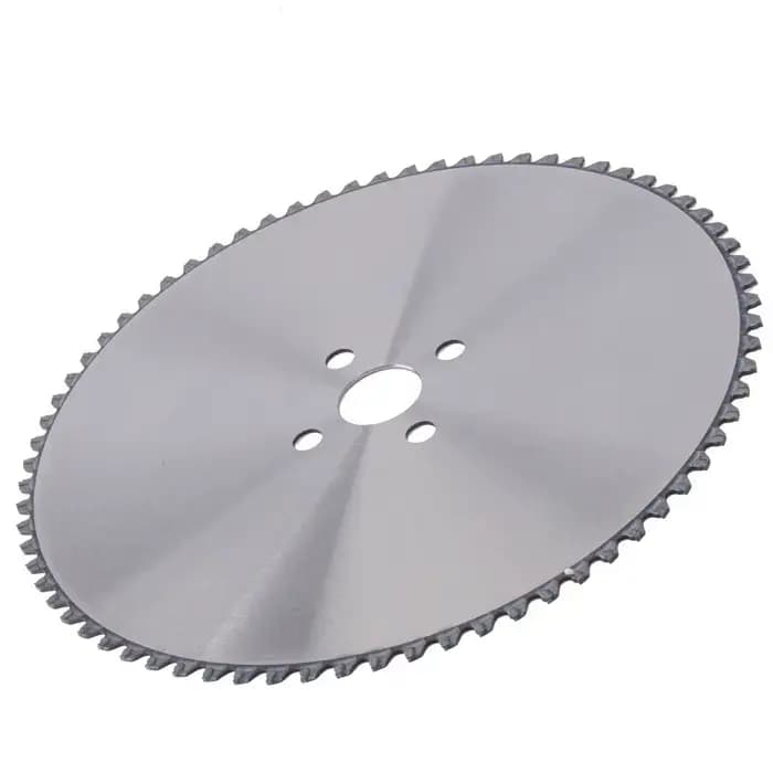 Lame de scie circulaire de coupe à grande vitesse, vente directe d'usine, soudage Laser Stable et Du