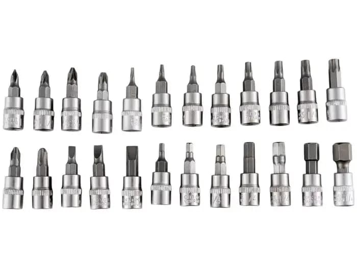 Socket Set 57 Pieces Nell XWT0057