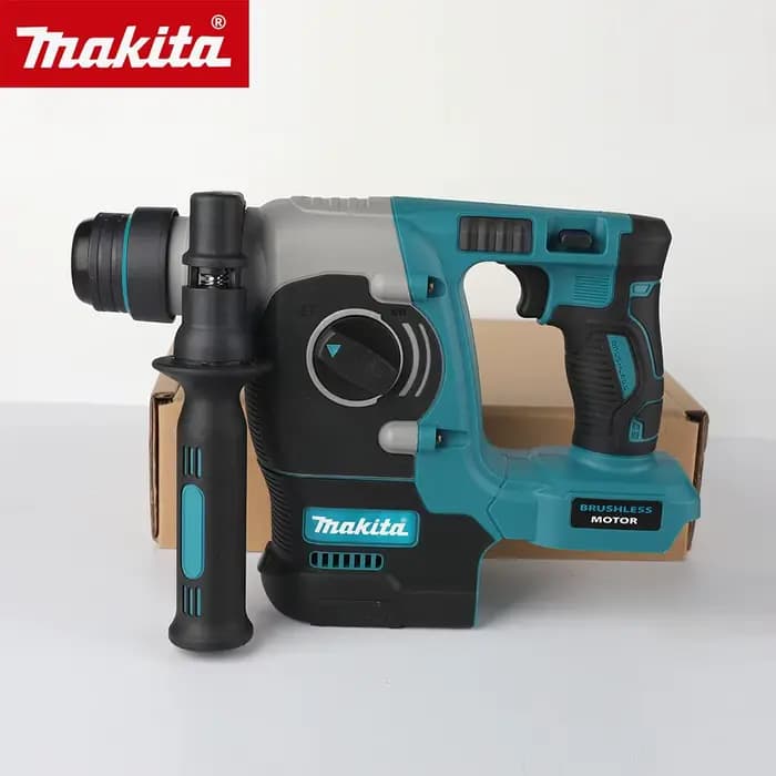 Makita 273 Perceuse à percussion sans fil électrique sans balais, marteau perforateur rechargeable,