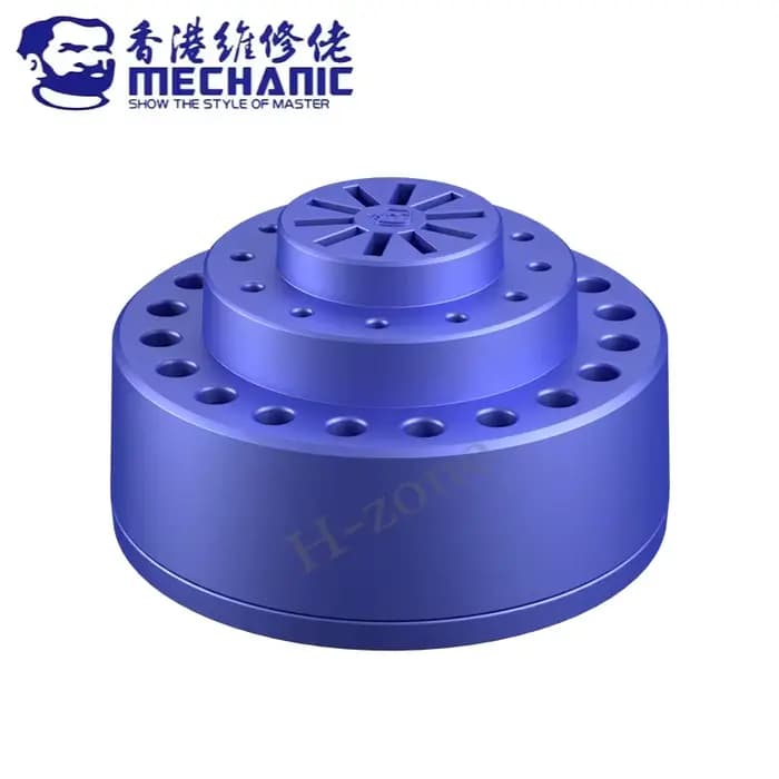 MÉCANIQUE R38 360 ° Support de rangement pour outils de réparation multifonctionnel rotatif, fente