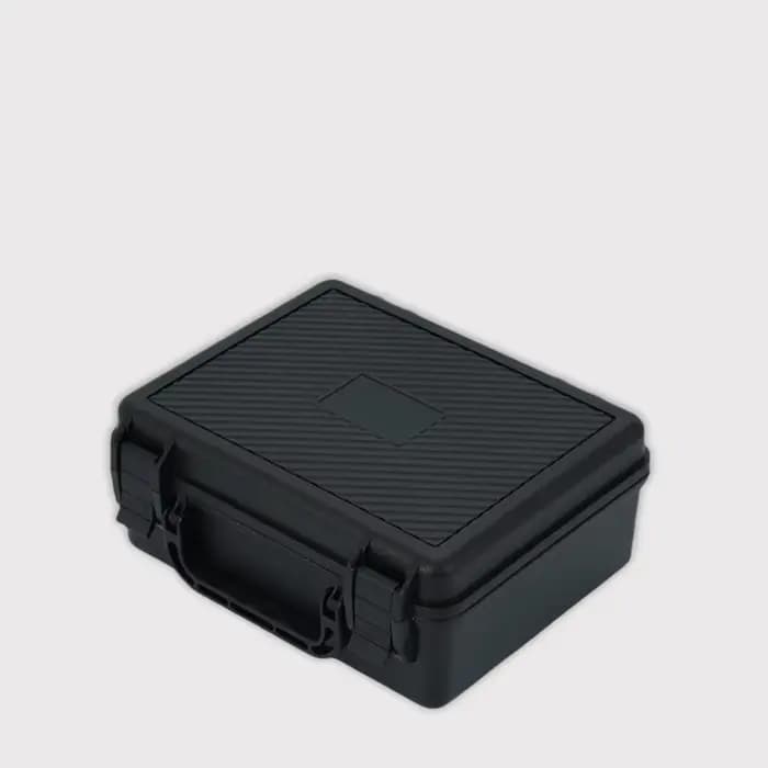 Boîte à pièces utiles, boîte à outils en plastique, boîte d'équipement, boîte de Protection d'instru