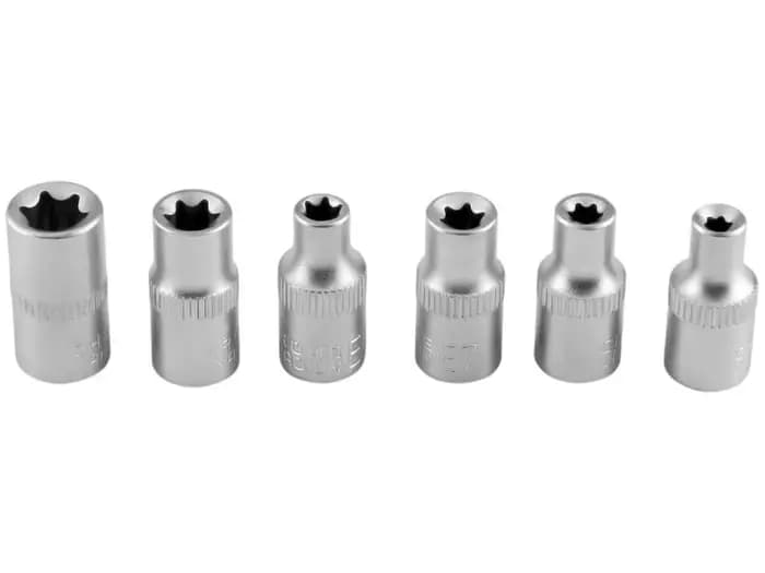 Socket Set 57 Pieces Nell XWT0057