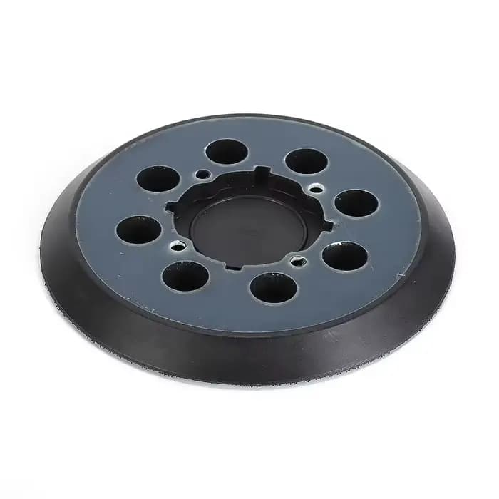 Tampon de support pour ponceuse orbitale DWE6423 DWE6421 DWE6421K, plaque de ponçage, 5 pouces, 125m