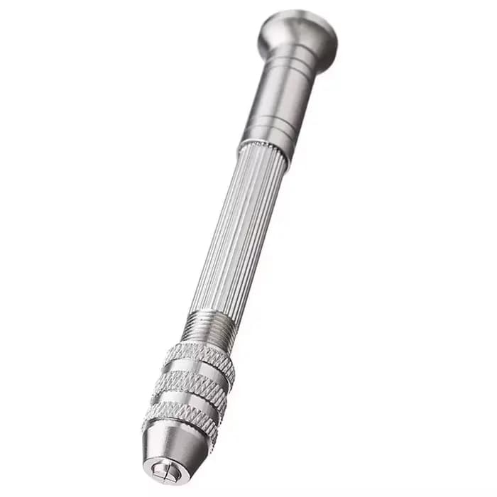 Mini perceuse manuelle 0.8-3.0mm, outils de perçage pour le travail du bois, pour modèles, loisirs,