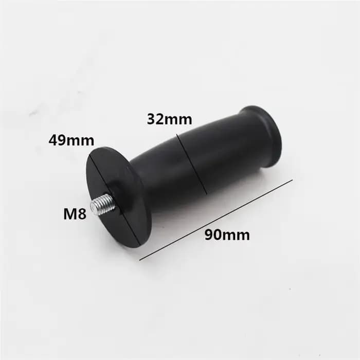 Poignée de Meuleuse d'Angle Filetée, Accessoire, M8, M10, M12, M14