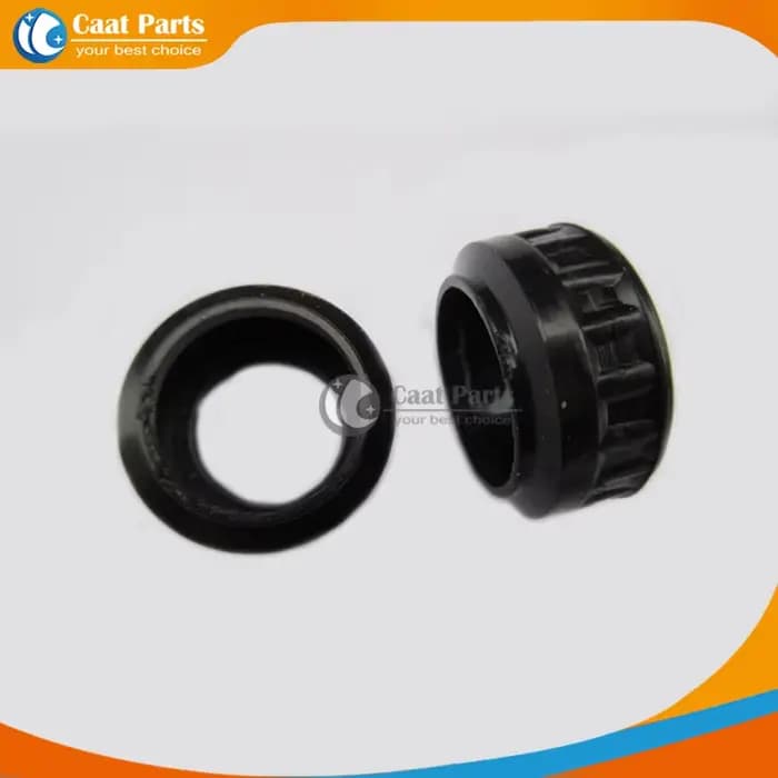 Meuleuse d'angle de remplacement 607, roulement, manchon en caoutchouc pour Makita 9553NB 9556NB GA4