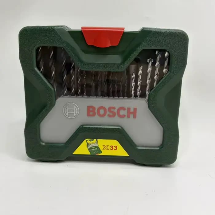 Embouts Bosch pour outils électriques Bosch x33, embouts pour perceuses à percussion, embouts pour p