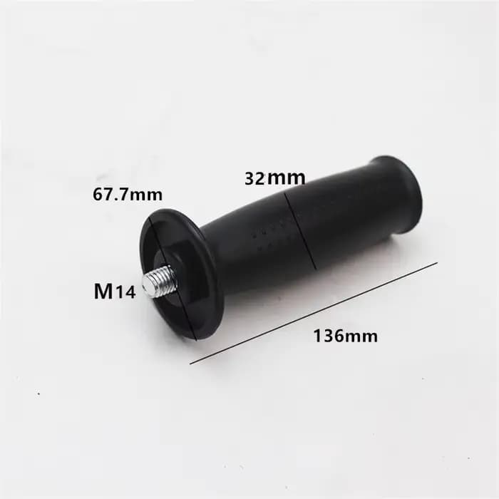 Poignée de Meuleuse d'Angle Filetée, Accessoire, M8, M10, M12, M14