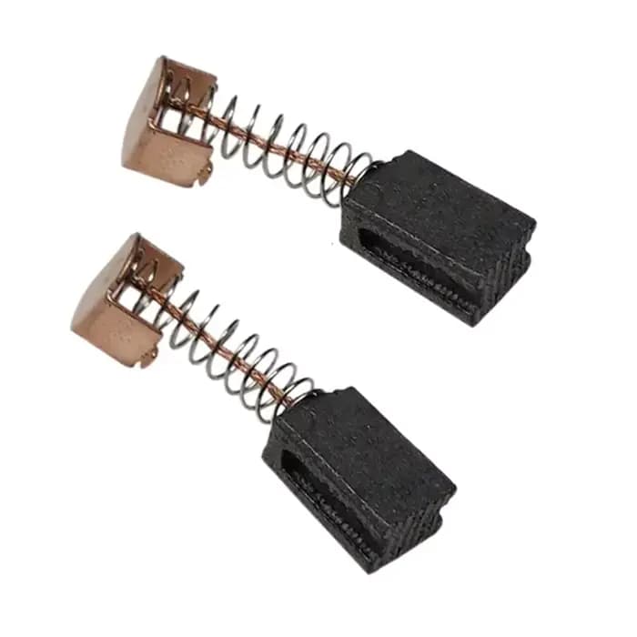 Balais de carbone de remplacement 5x8x12mm