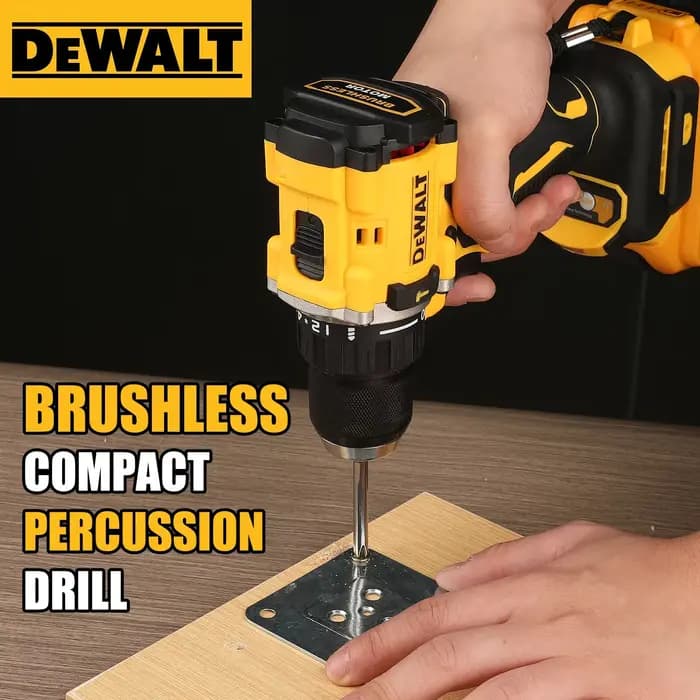 DEWALT DCD805 perceuse sans fil 20V outil électrique