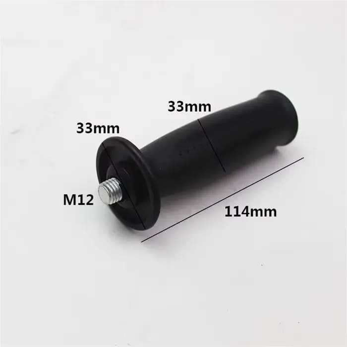 Poignée de Meuleuse d'Angle Filetée, Accessoire, M8, M10, M12, M14