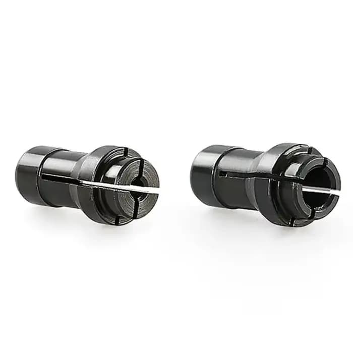 Adaptateur modifié 6/3mm à mandrin de meuleuse droite