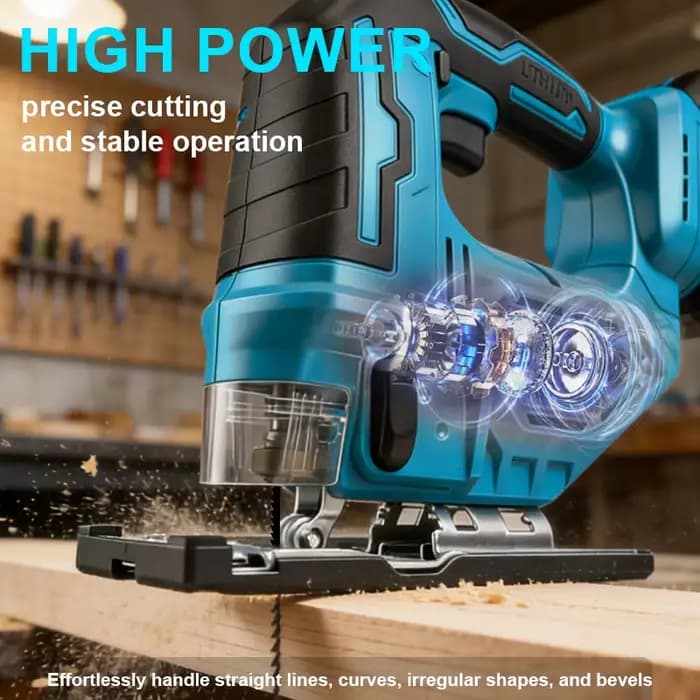 EGOD – scie sauteuse électrique Portable sans fil