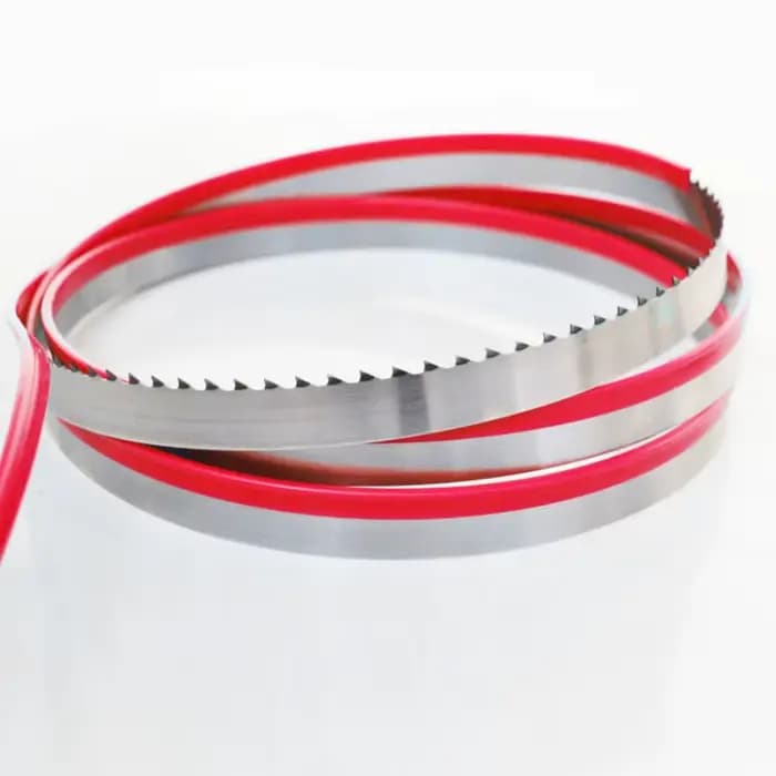 Lames de scie à ruban pour découpe de métal X6T 14T 8-12T 10-14T 14-18T (1/3 pièces) - Outil