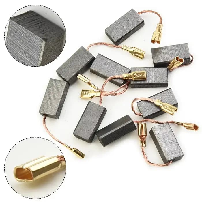 Balais de carbone 5x8x15mm