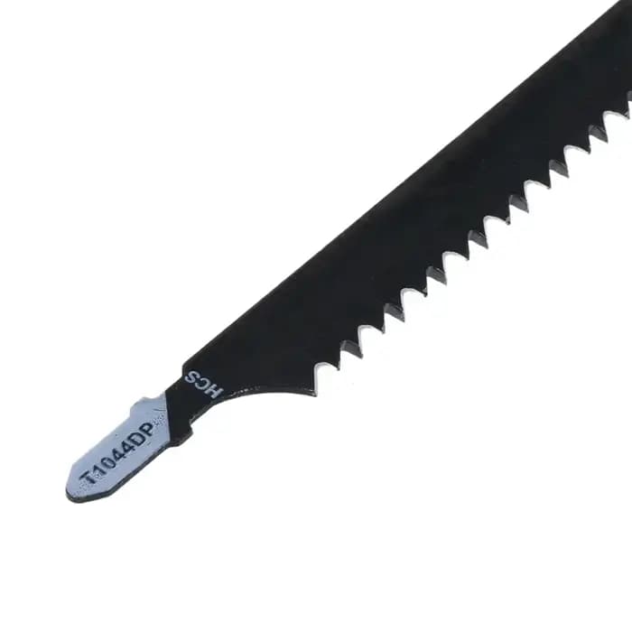 Lames de scie sauteuse HCS T1044DP 250mm