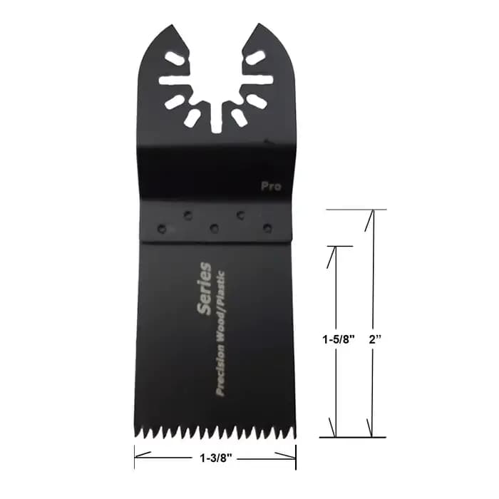 Lame de scie multifonctionnelle oscillante