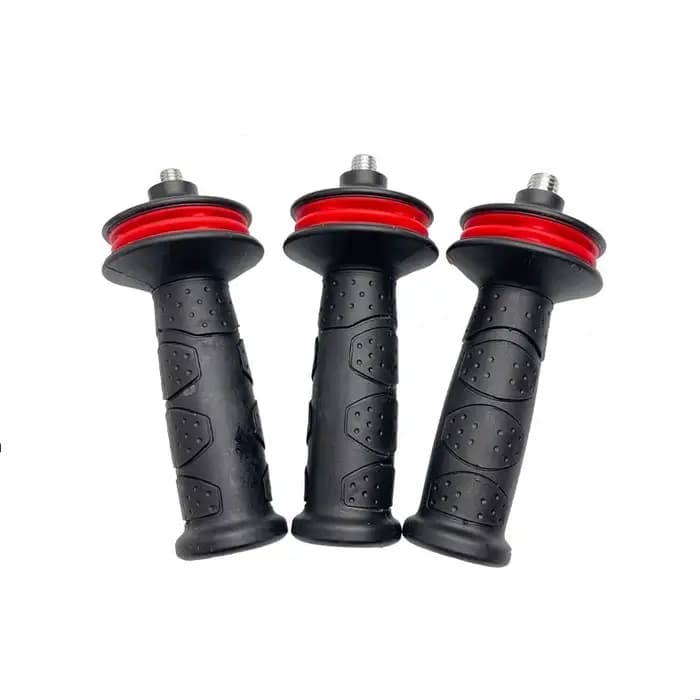 Poignée latérale anti-vibration de remplacement M8 M10 M12 M14 pour meuleuse d'angle BOSCH GWS20-180 GWS20-230 180mm 230mm
