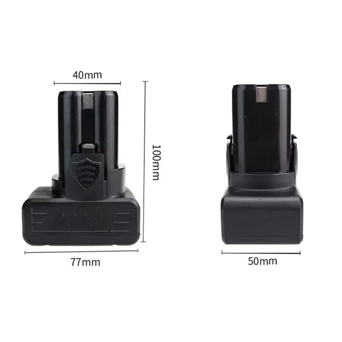 Batterie universelle pour tournevis électrique 25V
