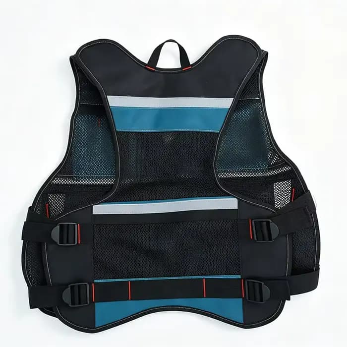 Sac à outils, Gilet porte-outils