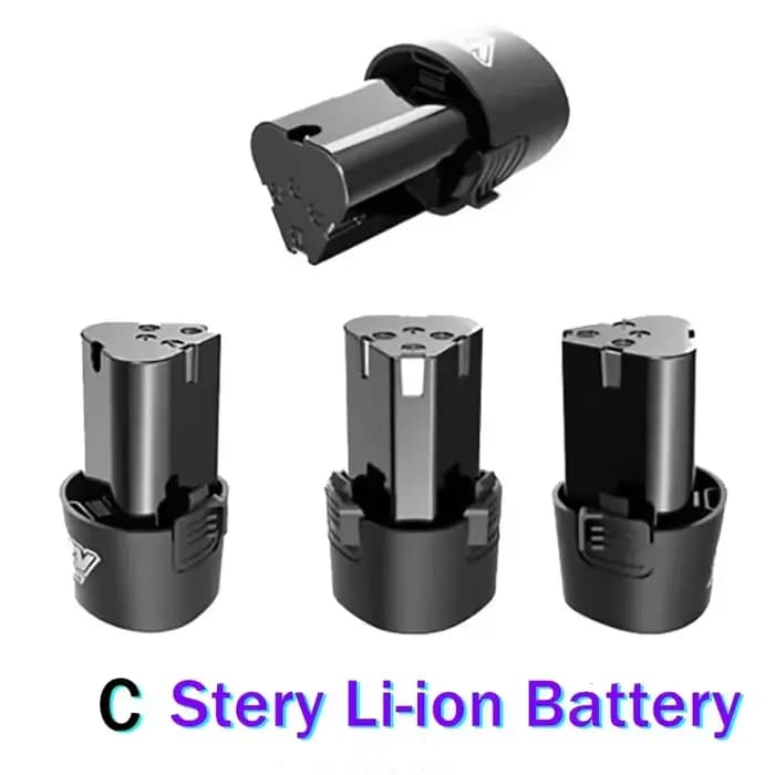 Batterie aste universelle pour outils électriques
