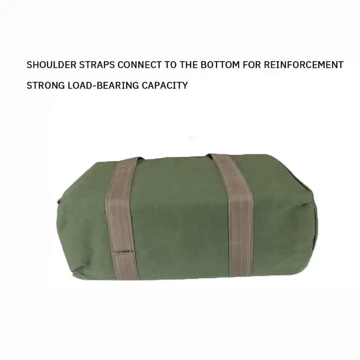 Sac à outils de maintenance de grande capacité