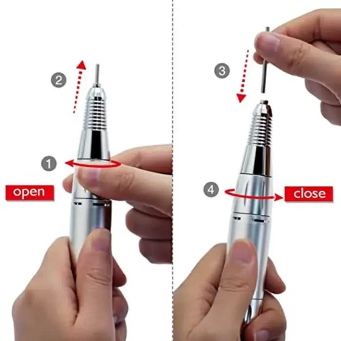 Perceuse à ongles électrique