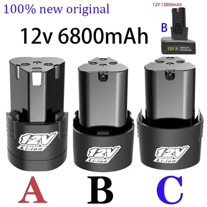 Batterie aste universelle pour outils électriques
