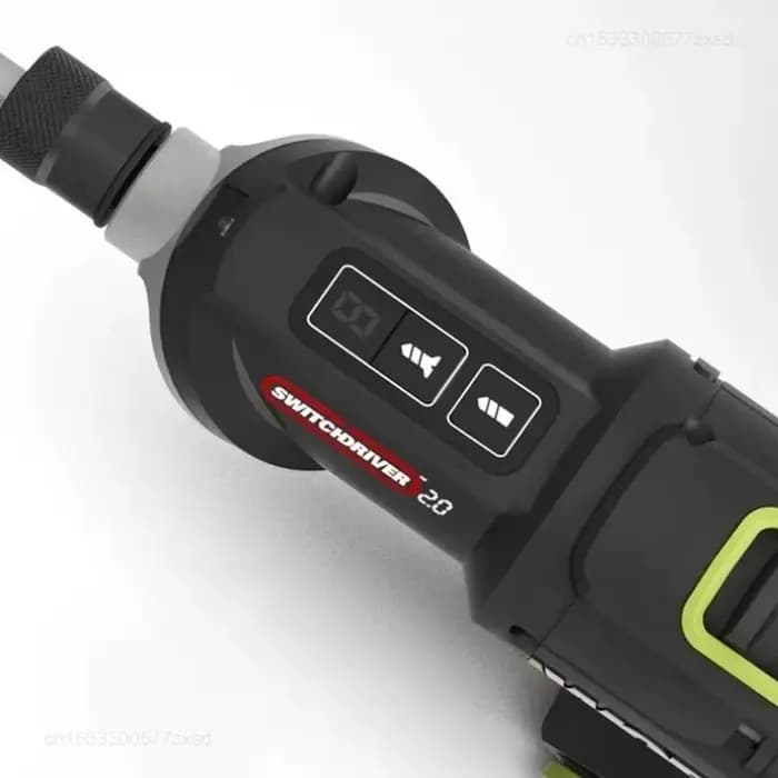 WORX WU177 clé à moteur électrique sans brosse à couple élevé tournevis à percussion sans fil perceuse