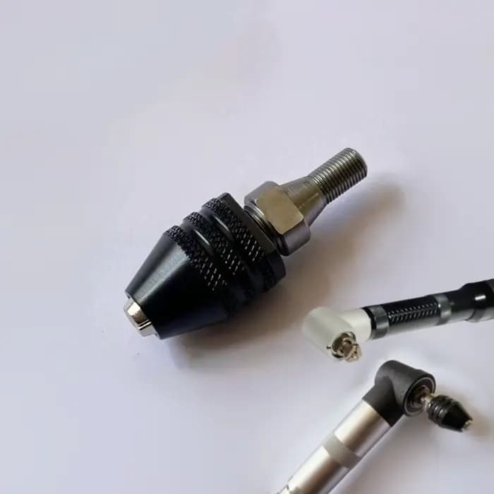 Mandrin de perceuse pour mini-meuleuse d'angle 5 mm
