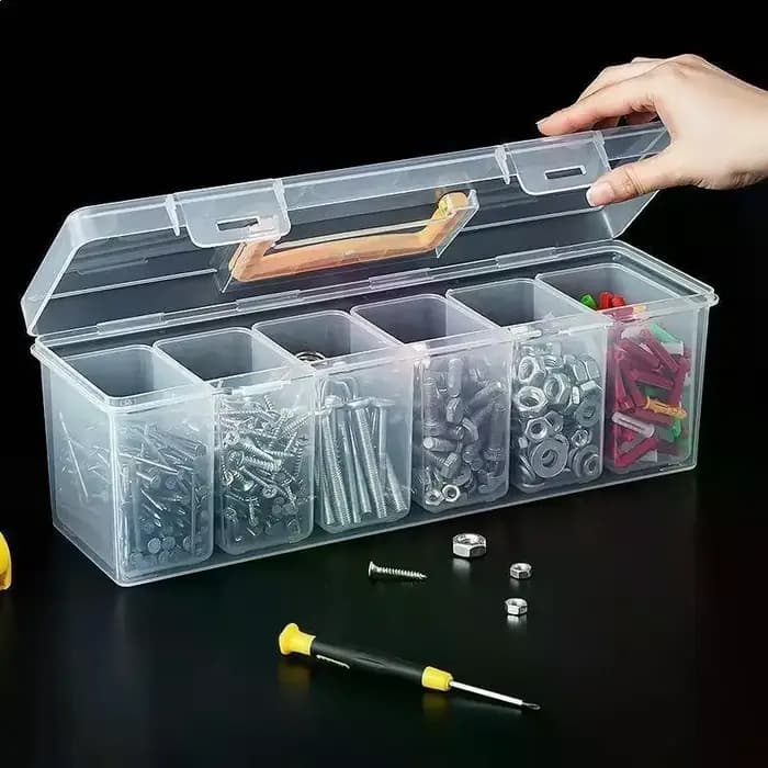 Boîte de rangement pour outils