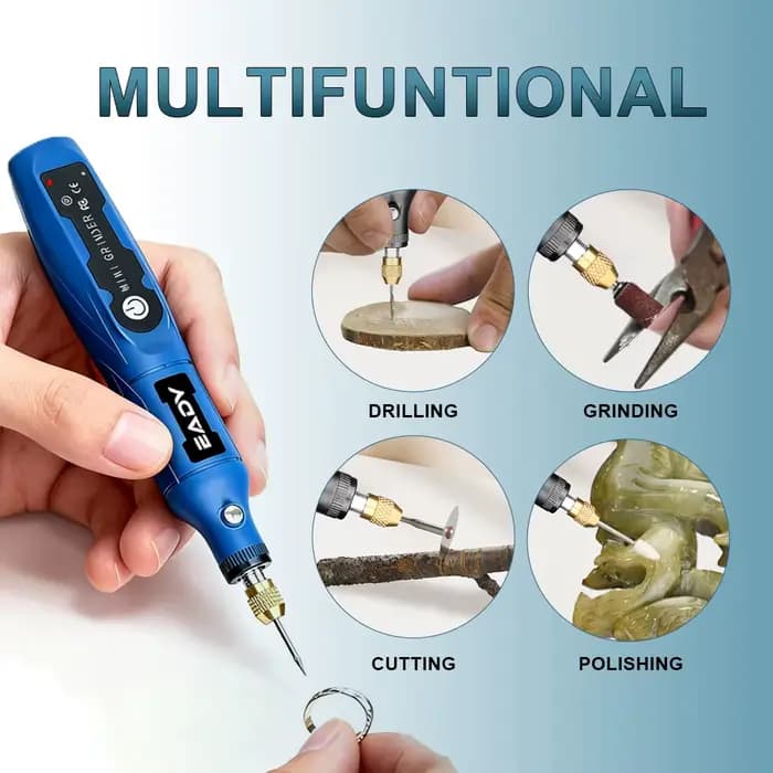 Mini perceuse sans fil