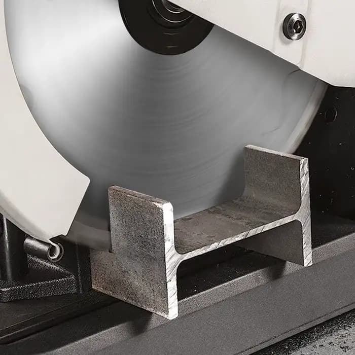 Lames de scie circulaire CMCP 150-355mm pour la découpe des métaux