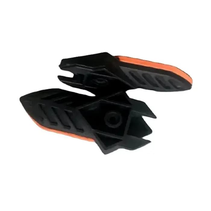 Plaque de ponçage A23E-2Pcs pour ponceuse à doigts Black & Decker/Mouse Sander KA160K KA161 KA165GT