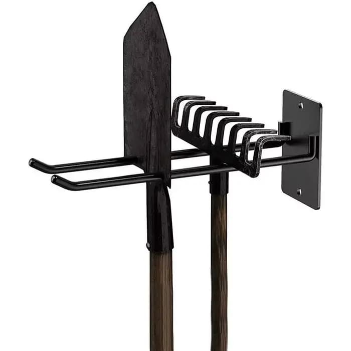 Support de rangement d'outils en métal