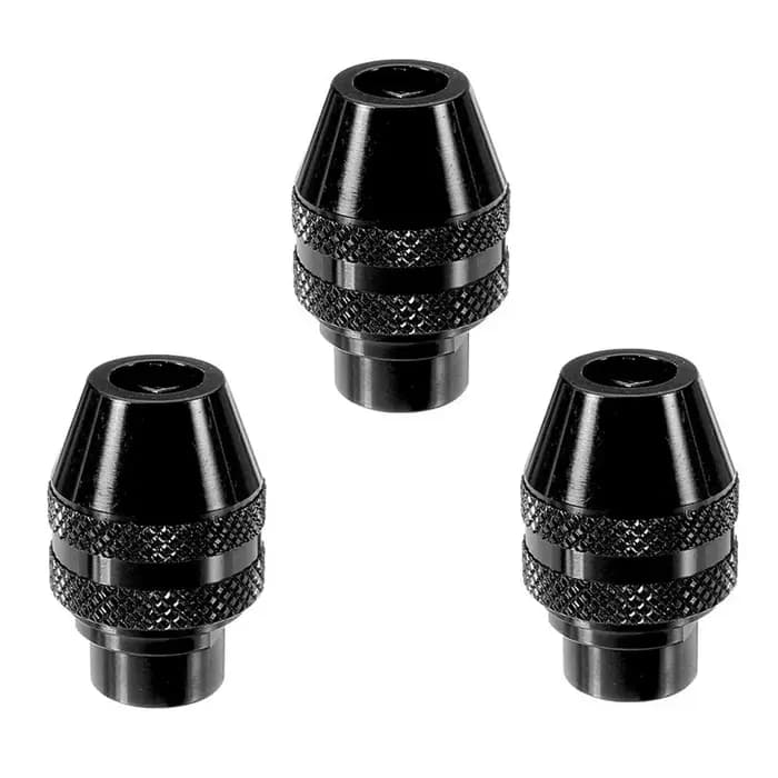 Mandrin de perceuse à changement rapide 0.8-3.2mm