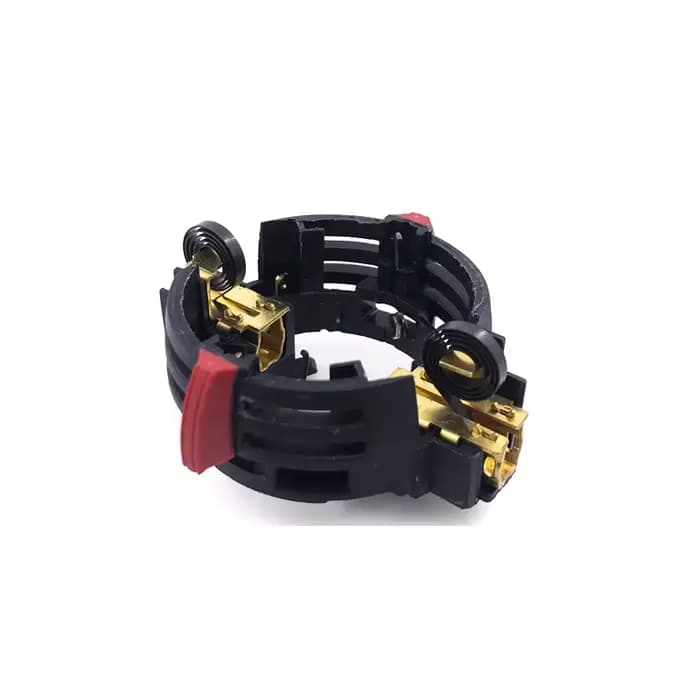Support de brosse en carbone pour perceuse à percussion Bosch GBH2-26 GBH2-26RE GBH2-26DRE GBH2-22RE GBH 2-26
