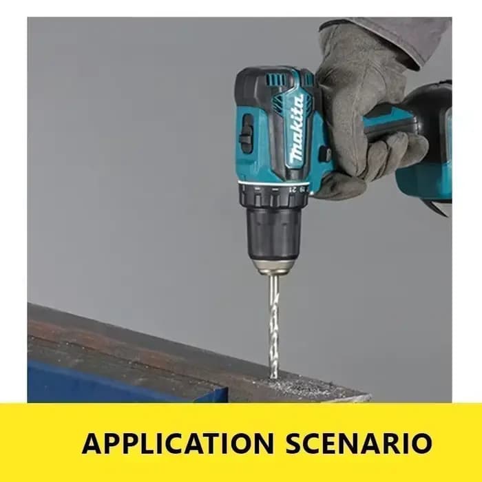 Makita DDF485 Perceuse à percussion compacte sans fil 18V