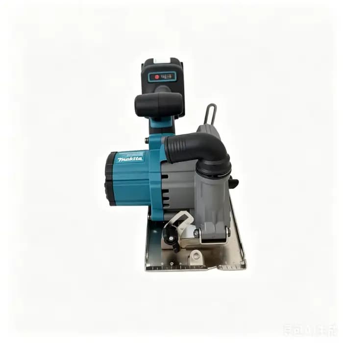 Scie circulaire électrique sans balais Makita 150 mm (6 pouces) à une main pour le travail du bois