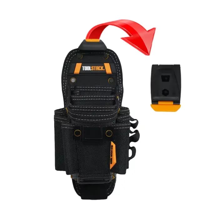 TOOLSTACK Sac à outils de ceinture
