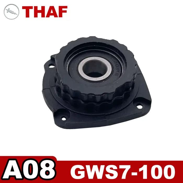 Flasque De Palier Remplacement Pièces de rechange pour BOSCH Meuleuse Angulaire GWS7-100 GWS7-115 GWS7-125 A08