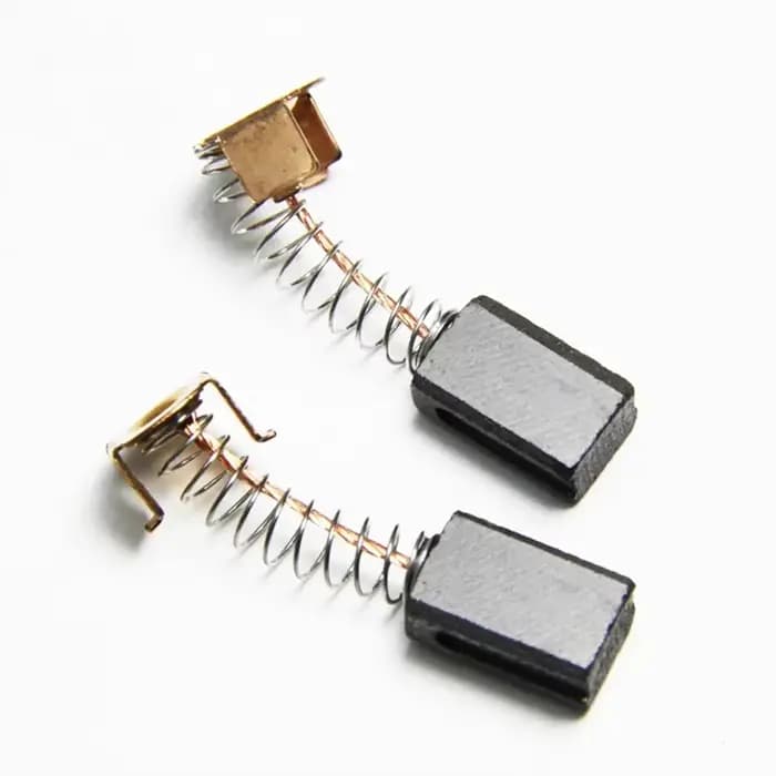 Balais de carbone de remplacement 5x8x12mm