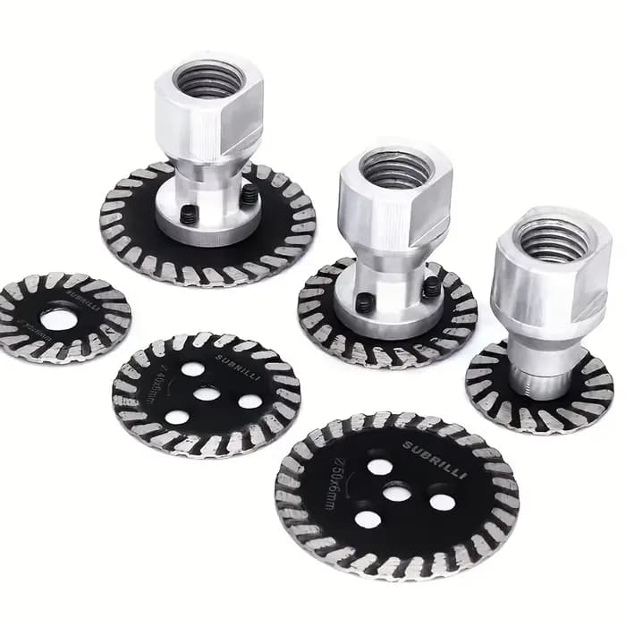 Disque de coupe de précision Φ 30/40/50 * M14 pour mini-meuleuse d'angle