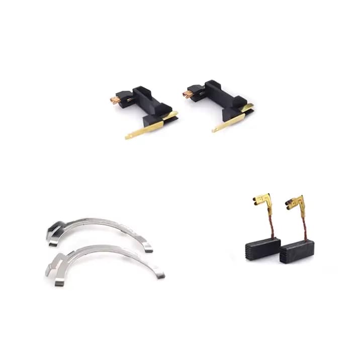 Support de brosse en carbone pour perceuse à percussion Bosch GBH2-26 GBH2-26RE GBH2-26DRE GBH2-22RE GBH 2-26